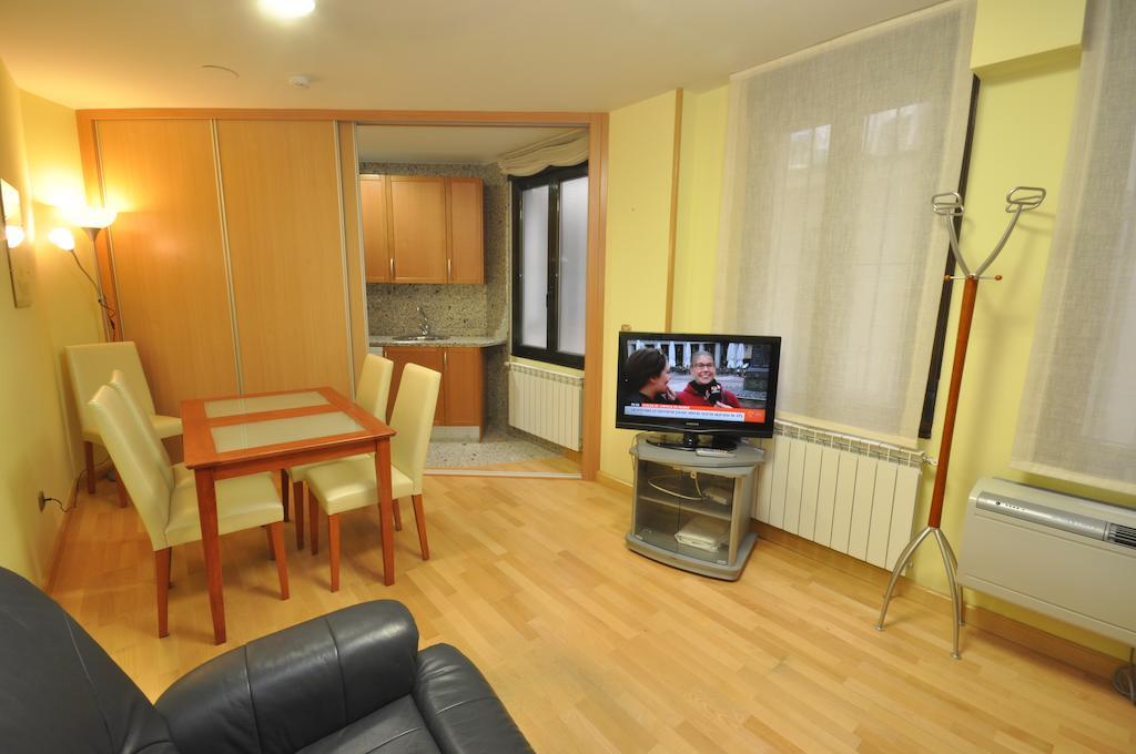 Apartamentos Toro 33 Саламанка Стая снимка