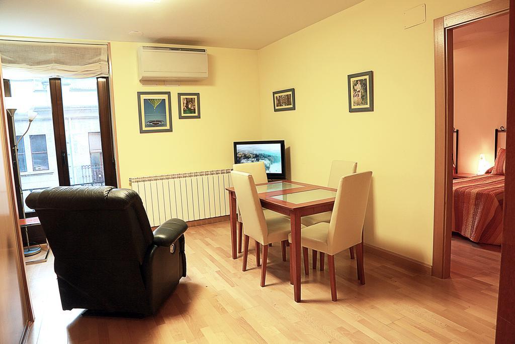 Apartamentos Toro 33 Саламанка Стая снимка