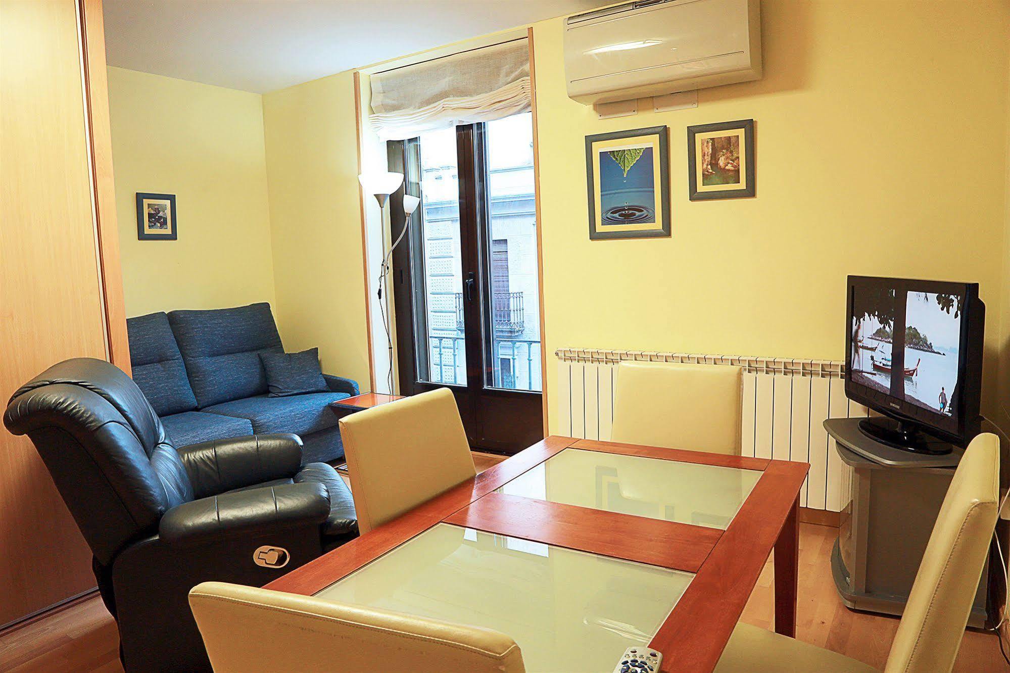 Apartamentos Toro 33 Саламанка Екстериор снимка