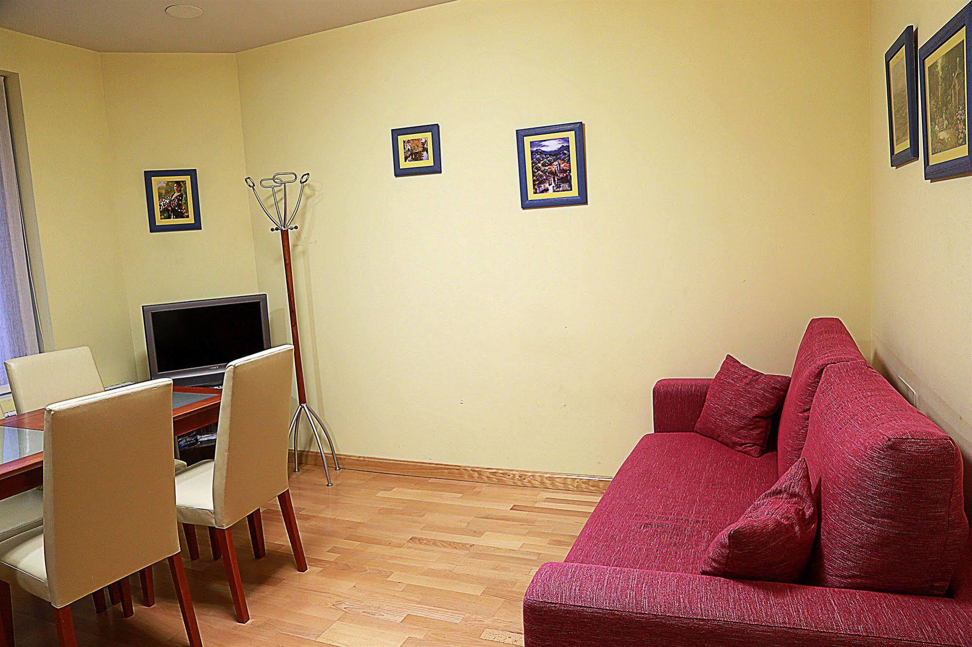 Apartamentos Toro 33 Саламанка Екстериор снимка